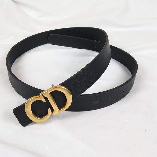 cd girl spring jeans and summer wide leg pants letter buckle non peeling black belt, Black;brown
cd girl spring jeans and summer wide leg pants letter buckle non peeling black belt, Black;brown