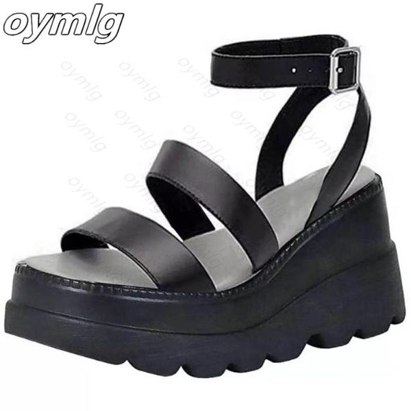 dress shoes large size 43 female platform buckle strap street summer punk black gothic wedges women's sandals chunky
dress shoes large size 43 female platform buckle strap street summer punk black gothic wedges women's sandals chunky
