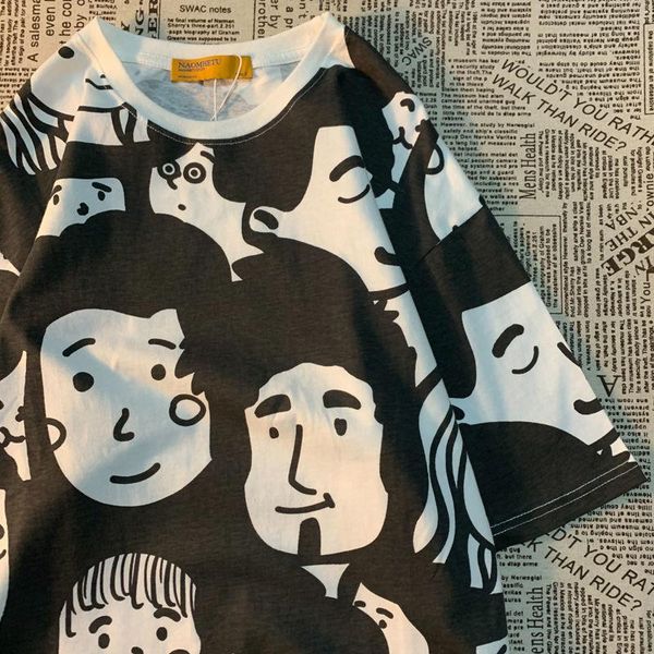100% cotton 2021 short-sleeved t-shirt female men funny tshirt summer loose students half-sleeved clothes ins tide women's, White
100% cotton 2021 short-sleeved t-shirt female men funny tshirt summer loose students half-sleeved clothes ins tide women's, White