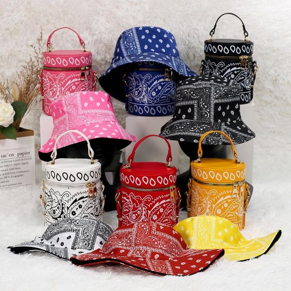 shoulder bags latest bandana women handbag ladies hand cashew flower trendy crossbody bucket hat and purse set
shoulder bags latest bandana women handbag ladies hand cashew flower trendy crossbody bucket hat and purse set