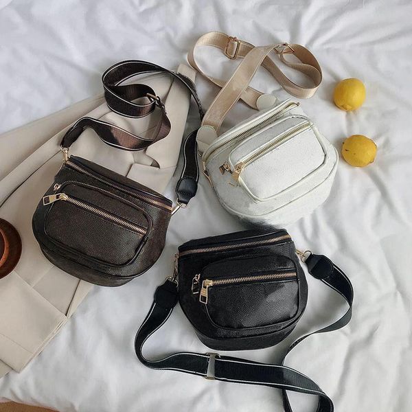 waist bags vintage small bag women 2021 fashion saddle simple retro lady pu single shoulder messenger handbags
waist bags vintage small bag women 2021 fashion saddle simple retro lady pu single shoulder messenger handbags