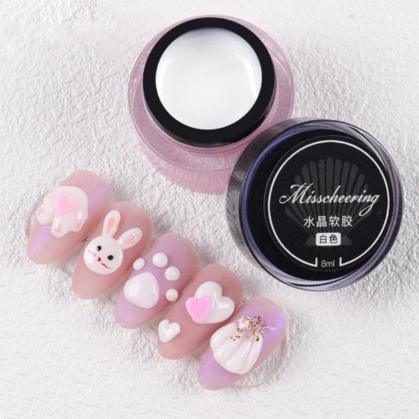 nail gel soft uv safe non-sticky synthetic building art tools nails decoration accessories polish, Red;pink
nail gel soft uv safe non-sticky synthetic building art tools nails decoration accessories polish, Red;pink