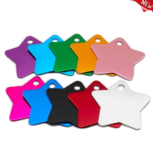 wholesale 20pcs anti-lost dog tag for collars name id tags gifts star pet collar owner engraved tag,id card
wholesale 20pcs anti-lost dog tag for collars name id tags gifts star pet collar owner engraved tag,id card