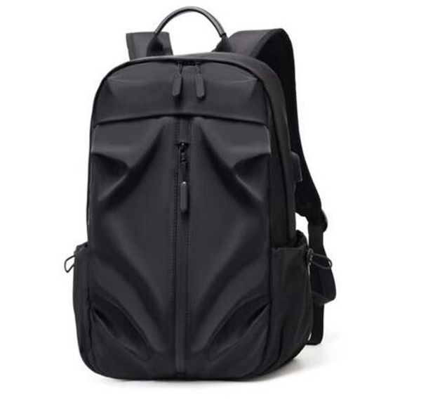 backpack style solid men oxford large capacity school bag man waterproof travel shoulder bags computer
backpack style solid men oxford large capacity school bag man waterproof travel shoulder bags computer