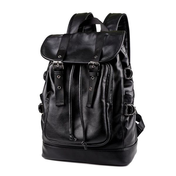 backpack men's men lappu leather backpacks for teenagers school bag luxury designer casual travel bags
backpack men's men lappu leather backpacks for teenagers school bag luxury designer casual travel bags