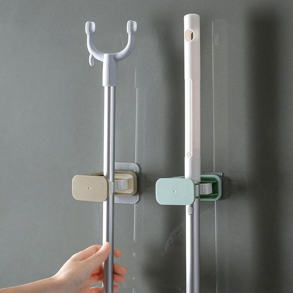 hooks & rails mop organizer holder wall mounted household adhesive storage tools for kitchen hook racks bathroom accessories
hooks & rails mop organizer holder wall mounted household adhesive storage tools for kitchen hook racks bathroom accessories