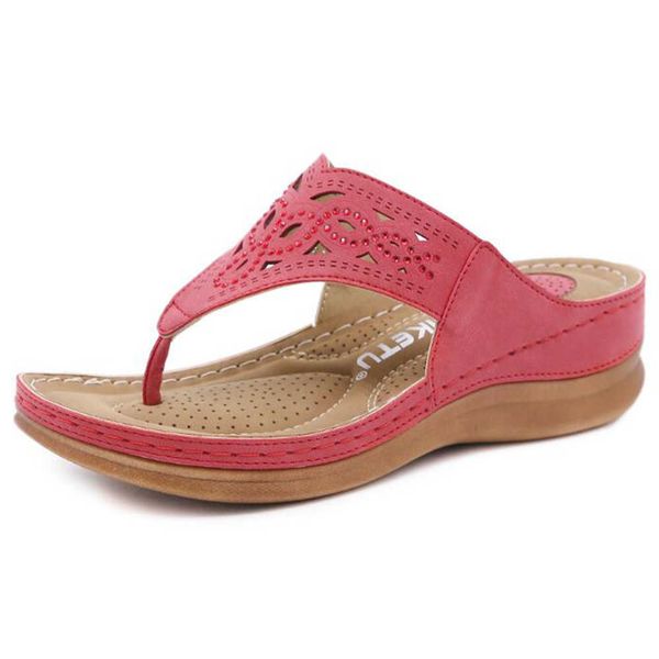 women sandals bohemian s beach flip flops summer fashion retro comfortable wedges shoes female slippers qq195 210625, Black
women sandals bohemian s beach flip flops summer fashion retro comfortable wedges shoes female slippers qq195 210625, Black