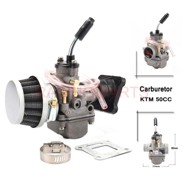 carburetor with air filter & manifold boot for 50 50sx 50cc junior sx 2001-2008 hand chock kit 20mm motorcycle fuel system
carburetor with air filter & manifold boot for 50 50sx 50cc junior sx 2001-2008 hand chock kit 20mm motorcycle fuel system