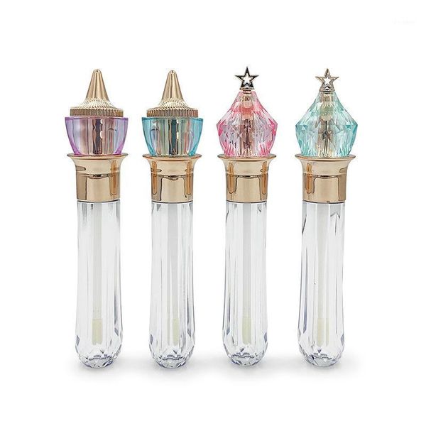 wands lipgloss tube diamond princess crown and magic makeup packaging container custom private label1
wands lipgloss tube diamond princess crown and magic makeup packaging container custom private label1