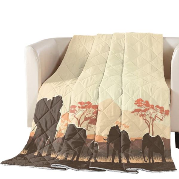 comforters & sets elephant trees alpine africa animal print camping summer quilts bedding duvet blanket for travel home decor soft bedspread
comforters & sets elephant trees alpine africa animal print camping summer quilts bedding duvet blanket for travel home decor soft bedspread