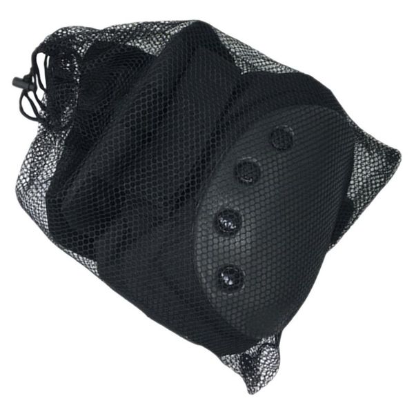 elbow & knee pads 1 pair crash-proof fitness covers skating sleeves sports braces, Black;gray
elbow & knee pads 1 pair crash-proof fitness covers skating sleeves sports braces, Black;gray