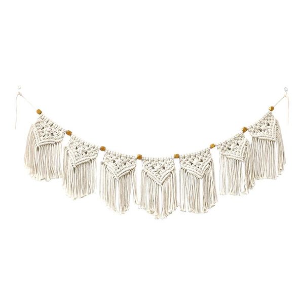tapestries art party fringe garland banner bedroom living room wall hanging door pendant cotton rope baby shower home decor macrame woven
tapestries art party fringe garland banner bedroom living room wall hanging door pendant cotton rope baby shower home decor macrame woven