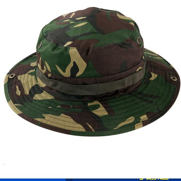 outdoor ultraviolet-proof camouflage cap jungle camo fisherman hat with wide brim sun fashion fishing folding caps hats, Black;white
outdoor ultraviolet-proof camouflage cap jungle camo fisherman hat with wide brim sun fashion fishing folding caps hats, Black;white