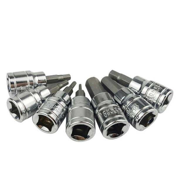 hand tools 9pcs 3/8"dr screwdriver sleeve chrome vanadium steel bits socket h2 h3 h4 h5 h5.5 h6h7 h8 h10 woodworking drill tool
hand tools 9pcs 3/8"dr screwdriver sleeve chrome vanadium steel bits socket h2 h3 h4 h5 h5.5 h6h7 h8 h10 woodworking drill tool