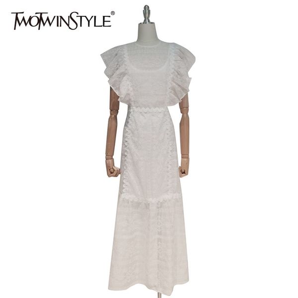 patchwork ruffle elegant dress for women o neck short sleeve high waist embroidery white dresses female fashion 210520, Black;gray
patchwork ruffle elegant dress for women o neck short sleeve high waist embroidery white dresses female fashion 210520, Black;gray
