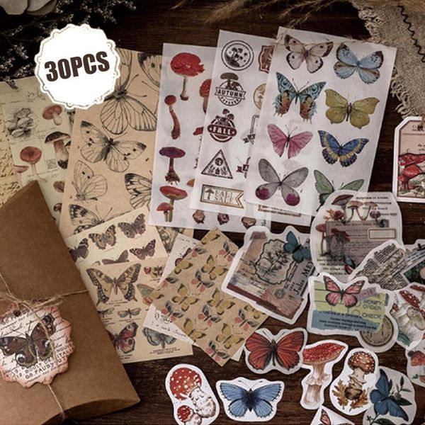 gift wrap 30pcs/set kids adults diy removable diary decoration card making easy apply self adhesive art home scrapbooking sticker
gift wrap 30pcs/set kids adults diy removable diary decoration card making easy apply self adhesive art home scrapbooking sticker