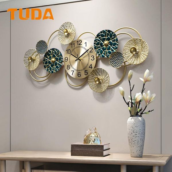american luxury silent wall clock living room home fashion entrance decoration watch creative clocks
american luxury silent wall clock living room home fashion entrance decoration watch creative clocks