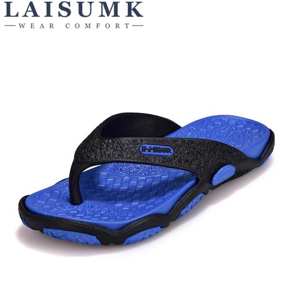 slippers 2021 laisumk mens flip flops summer men's style rubber soft shoes outdoor beach massage men footwear, Black
slippers 2021 laisumk mens flip flops summer men's style rubber soft shoes outdoor beach massage men footwear, Black