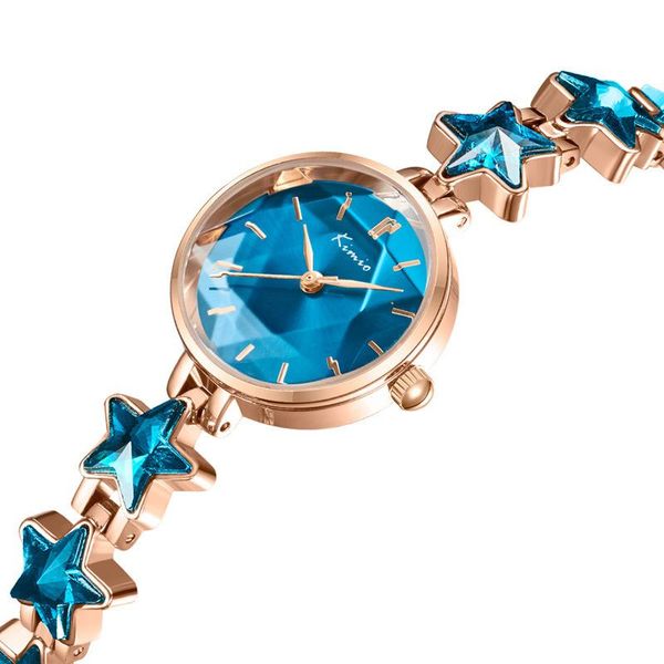 wristwatches ladies elegant rhinestone bracelet watch diamond dress quartz wrist small dial blue star women, Slivery;brown
wristwatches ladies elegant rhinestone bracelet watch diamond dress quartz wrist small dial blue star women, Slivery;brown