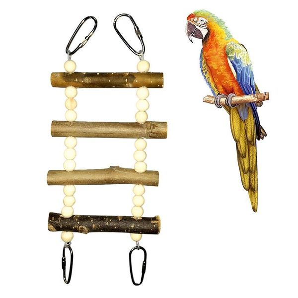 other bird supplies pet toys birds ladder rope colorful hanging wooden climbing swing chewing parrot multiple patterns optional
other bird supplies pet toys birds ladder rope colorful hanging wooden climbing swing chewing parrot multiple patterns optional