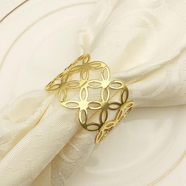napkin rings 6pcs hollow metal shape ring wedding party dinner banquet table ornament decor towel buckles
napkin rings 6pcs hollow metal shape ring wedding party dinner banquet table ornament decor towel buckles