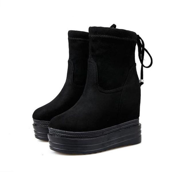 boots women ankle high heel 12cm women's 2021 winter fashion ultra-high with waterproof round head size 35-39, Black
boots women ankle high heel 12cm women's 2021 winter fashion ultra-high with waterproof round head size 35-39, Black