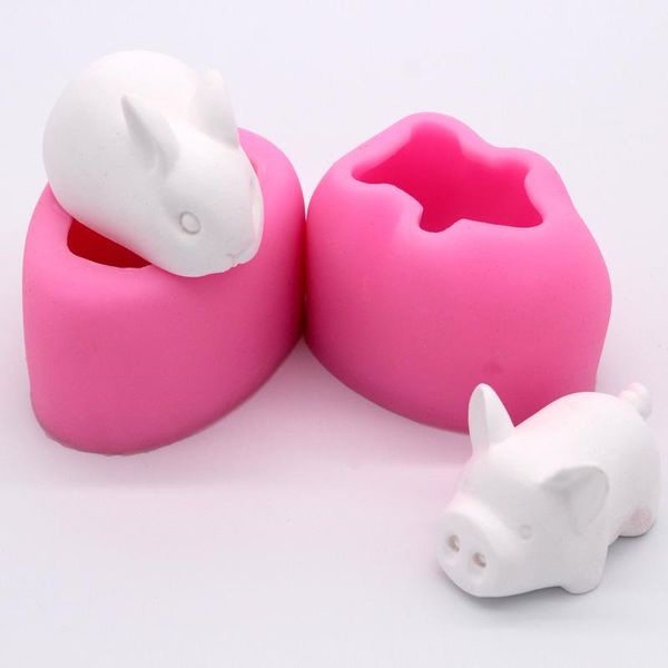 cake tools small /pig mousse silicone mold cookie ice cream fondant molds candy chocolate pudding mould decoration
cake tools small /pig mousse silicone mold cookie ice cream fondant molds candy chocolate pudding mould decoration