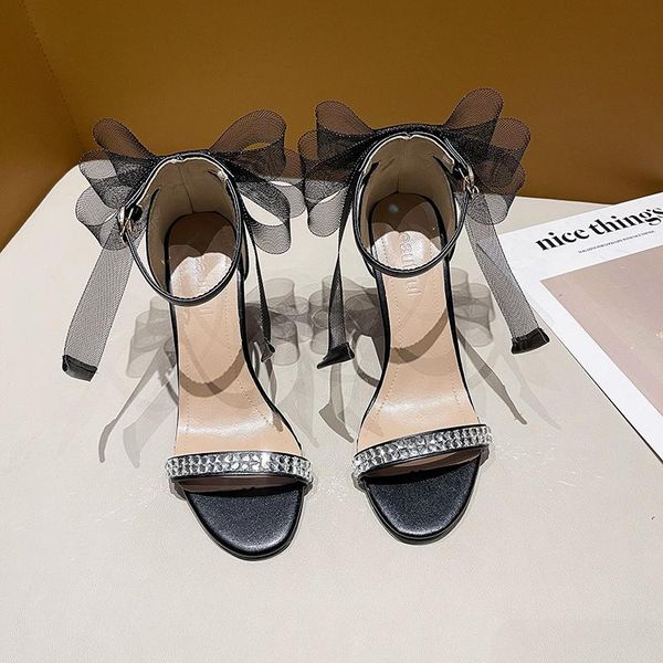 sandals women summer fashion women's 2021 round head comfortable open toe rhinestone casual shoes high heel, Black
sandals women summer fashion women's 2021 round head comfortable open toe rhinestone casual shoes high heel, Black