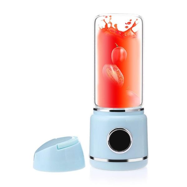 juicers x7xa portable power bank blender usb electric blenders w/ 6 stainless steel blades auto shup-off 400-600ml rechargeable
juicers x7xa portable power bank blender usb electric blenders w/ 6 stainless steel blades auto shup-off 400-600ml rechargeable