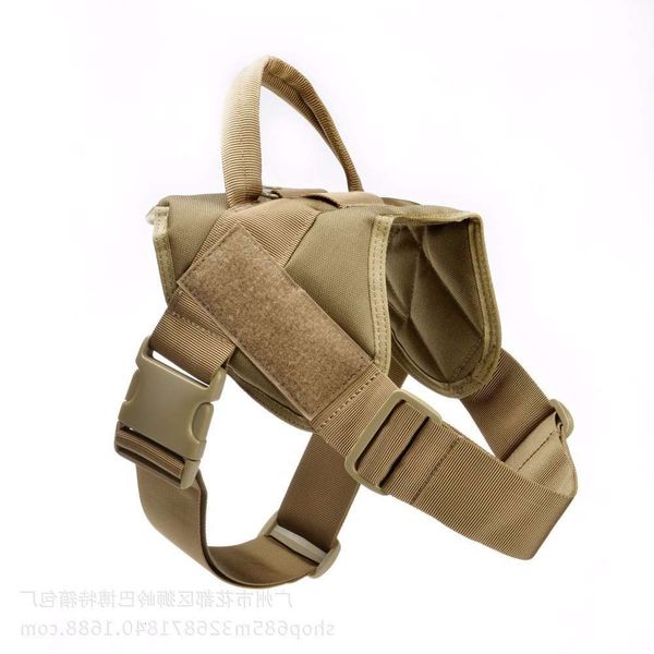 the dog clothes big combat training outdoor dog tactical vest traction chest strap clothing
the dog clothes big combat training outdoor dog tactical vest traction chest strap clothing