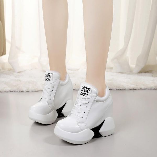 boots women's hidden heels plush inside warm winter sneakers casual ladies high platform height increasing woman, Black
boots women's hidden heels plush inside warm winter sneakers casual ladies high platform height increasing woman, Black