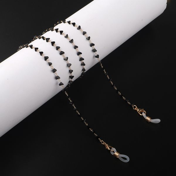black eyeglass chains glasses chain holders for women necklace lanyards eye glass accessory sunglasses holder strap 211417
black eyeglass chains glasses chain holders for women necklace lanyards eye glass accessory sunglasses holder strap 211417