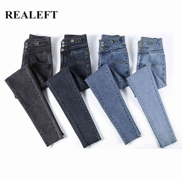 spring high waist tight jeans female fashion chic slim bodycon office ladies casual long pants women trousers 210428, Blue
spring high waist tight jeans female fashion chic slim bodycon office ladies casual long pants women trousers 210428, Blue