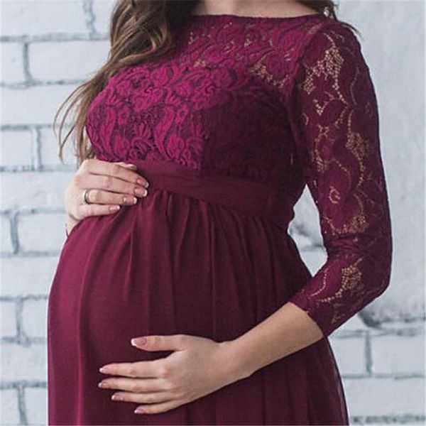 maternity dresses lace chiffon pography props dress long pregnant woman po shoot pregnancy clothes, White
maternity dresses lace chiffon pography props dress long pregnant woman po shoot pregnancy clothes, White