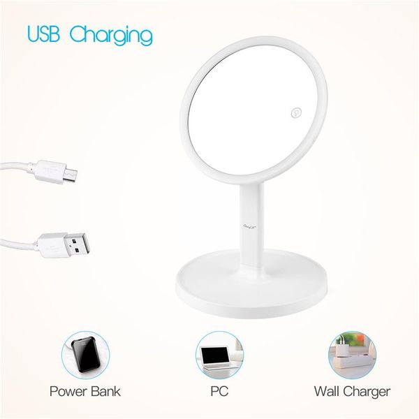 compact mirrors makeup mirror with 60 leds cosmetic touch dimmer sensor light 1x7x magnification rechargeable vanity make upmirror40
compact mirrors makeup mirror with 60 leds cosmetic touch dimmer sensor light 1x7x magnification rechargeable vanity make upmirror40
