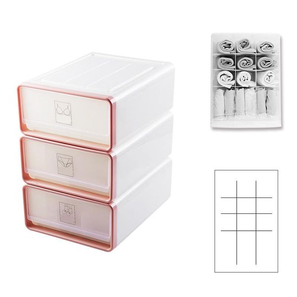 storage drawers underwear panties briefs socks box organizer drawer type for home bedroom js23
storage drawers underwear panties briefs socks box organizer drawer type for home bedroom js23