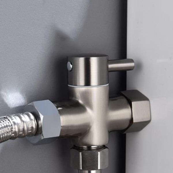 bath accessory set function switch adapter control valve toilet divider shower diverter switching bidet water separator
bath accessory set function switch adapter control valve toilet divider shower diverter switching bidet water separator