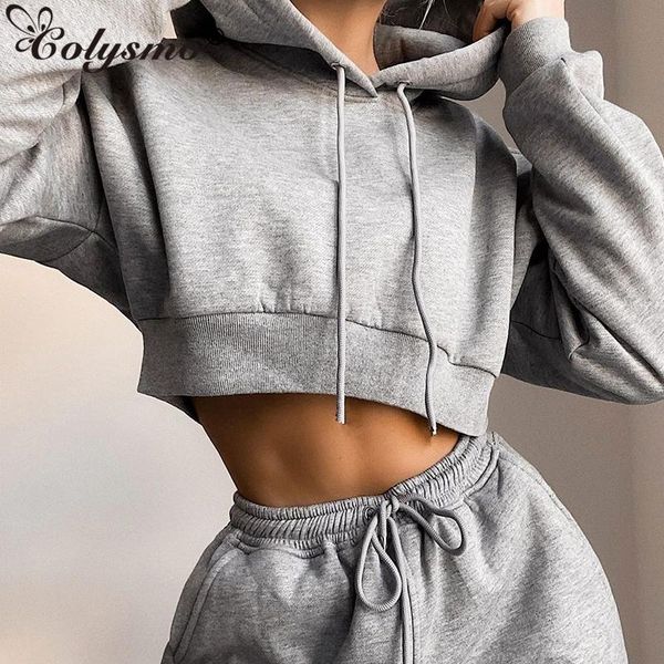 women's hoodies & sweatshirts colysmo korean style women solid color short loose long sleeve streetwear 2021 autumn pullover black swe
women's hoodies & sweatshirts colysmo korean style women solid color short loose long sleeve streetwear 2021 autumn pullover black swe