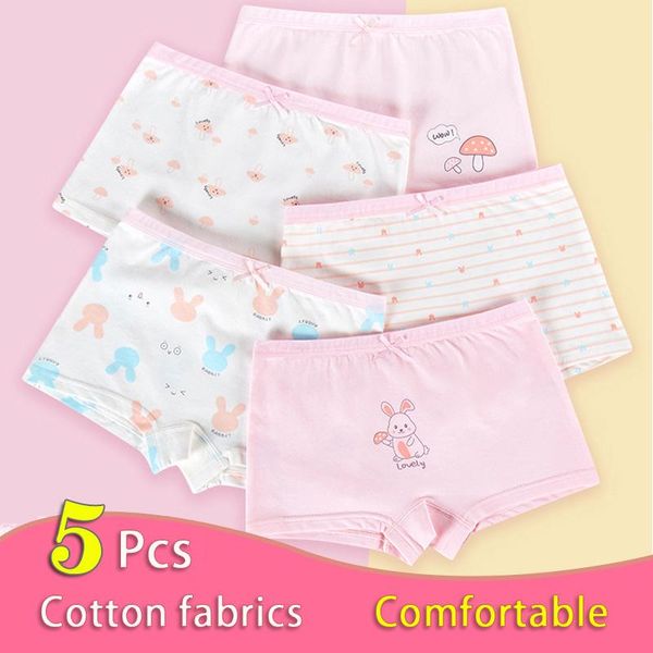 panties 5pcs/set cotton kids girls boxer briefs pink underwear cartoon underpants unicorns children baby 1-13y, Camo
panties 5pcs/set cotton kids girls boxer briefs pink underwear cartoon underpants unicorns children baby 1-13y, Camo