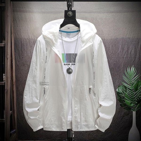 men's trench coats spring and summer skin clothing fashion outdoor windbreaker ultra-thin waterproof mountaineering clothes coat, Tan;black
men's trench coats spring and summer skin clothing fashion outdoor windbreaker ultra-thin waterproof mountaineering clothes coat, Tan;black
