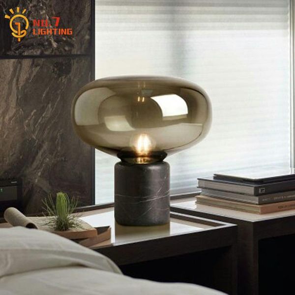 table lamps nordic modern glass marble lights led lamp designer desk home decor bedroom bedside living room study background
table lamps nordic modern glass marble lights led lamp designer desk home decor bedroom bedside living room study background