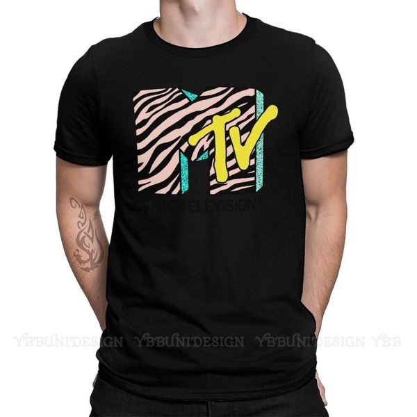 men's t-shirts men mtv retro fuuny music station tshirt - pure cotton shirt tees harajuku for adult, White;black
men's t-shirts men mtv retro fuuny music station tshirt - pure cotton shirt tees harajuku for adult, White;black