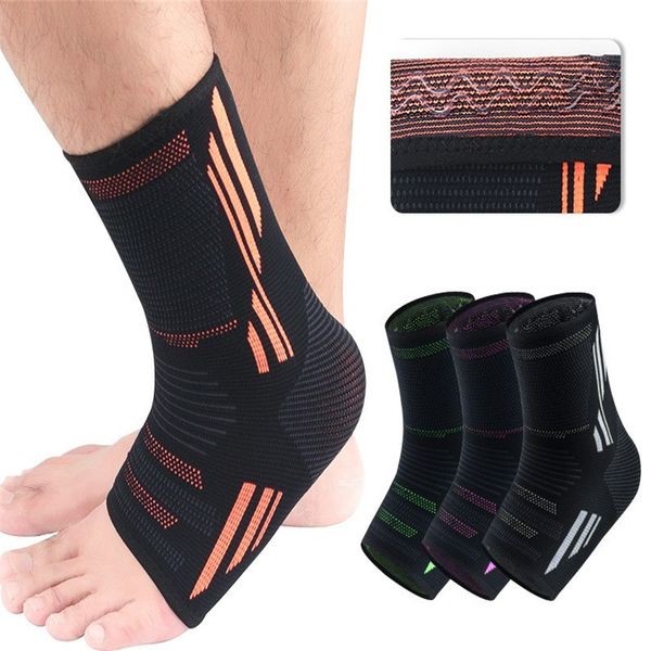 1 pcs ankle brace compression support sleeve elastic breathable for injury recovery joint pain foot sports socks 767 z2, Black;gray
1 pcs ankle brace compression support sleeve elastic breathable for injury recovery joint pain foot sports socks 767 z2, Black;gray