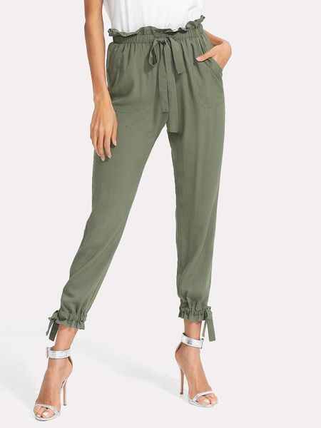 women's jeans 041410 elastic high waist women pants harem elegant lace up pockets female trousers casual solid ladies pencil datg, Blue
women's jeans 041410 elastic high waist women pants harem elegant lace up pockets female trousers casual solid ladies pencil datg, Blue