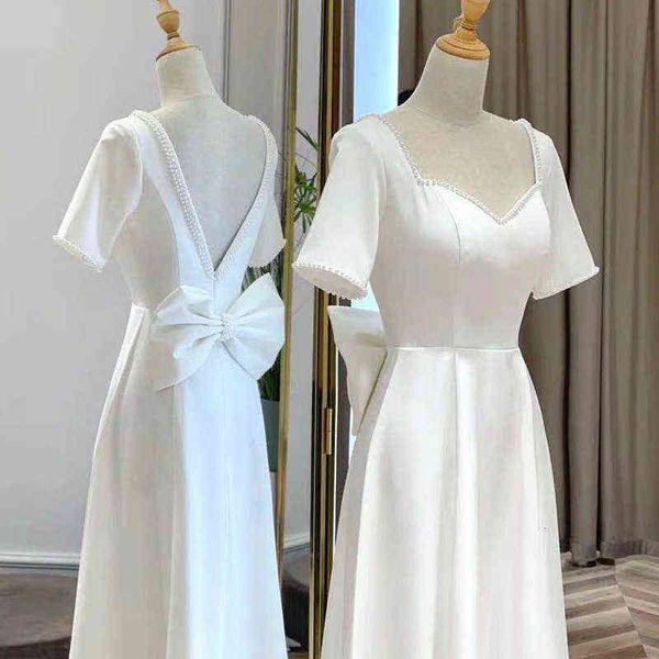 luxury prom dresses white french evening 2021 autumn style temperament small people can wear banquet toast cloth at ordinary tim, Black
luxury prom dresses white french evening 2021 autumn style temperament small people can wear banquet toast cloth at ordinary tim, Black