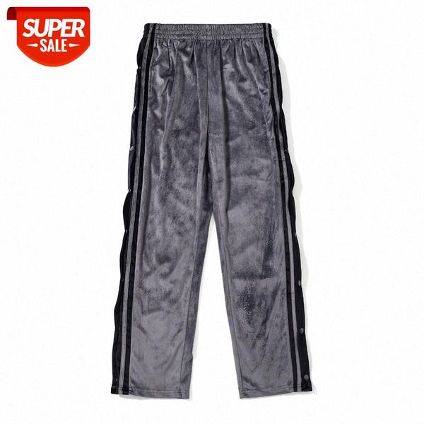 american retro side-breasted striped trousers men's hip-hop sports drape velvet straight casual pants #sj6f, Black
american retro side-breasted striped trousers men's hip-hop sports drape velvet straight casual pants #sj6f, Black