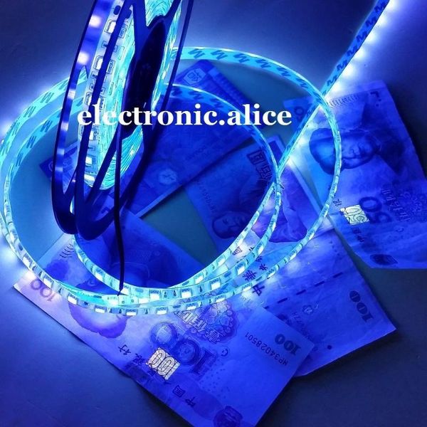 5m* smd 300 leds ultraviolet uv 395-405nm waterproof flexible led strip ip65 the curing lights yanchao strips
5m* smd 300 leds ultraviolet uv 395-405nm waterproof flexible led strip ip65 the curing lights yanchao strips