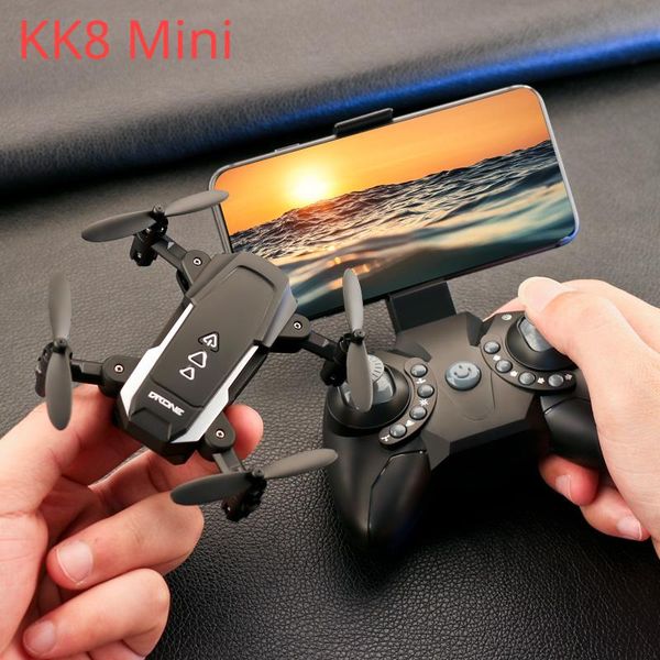 mini drone kk8 folding super long endurance aircraft 4k hd camera one key return quadrocopter gift kid toys rc helicopter drones
mini drone kk8 folding super long endurance aircraft 4k hd camera one key return quadrocopter gift kid toys rc helicopter drones