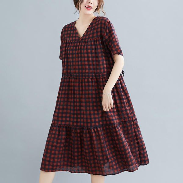 maternity dresses 2021 brand summer dress woman casual plaid large size pregnant clothing md-03255, White
maternity dresses 2021 brand summer dress woman casual plaid large size pregnant clothing md-03255, White