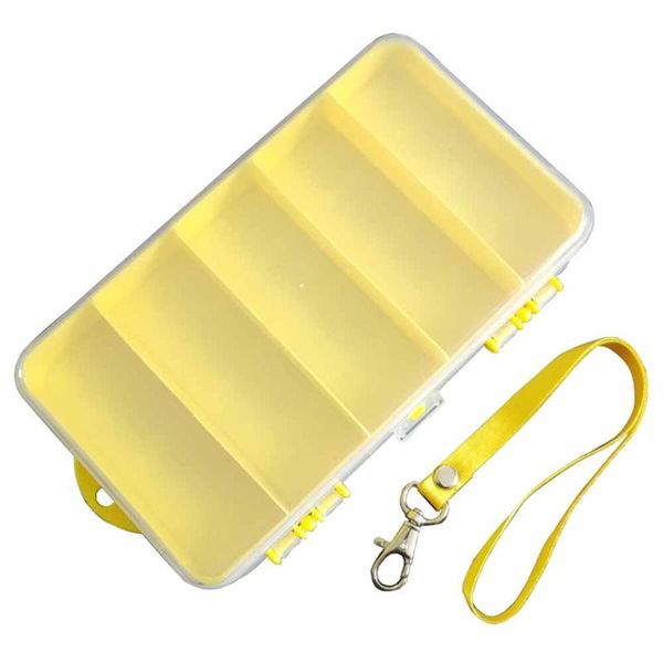 fishing accessories double sided tackle box with lanyard tools small accessory plastic storage case square fishhook
fishing accessories double sided tackle box with lanyard tools small accessory plastic storage case square fishhook